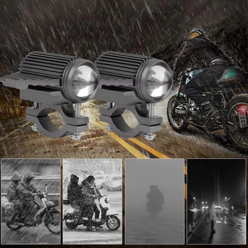 Feux additionnels LED - Fog Hunter