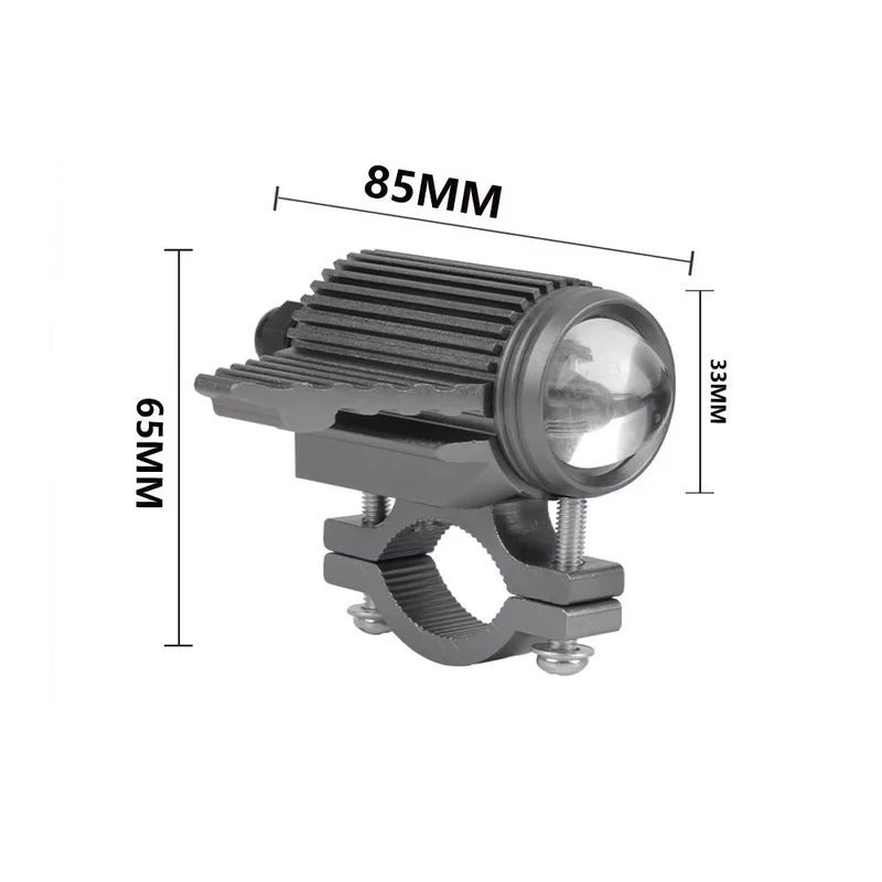 Feux additionnels LED - Fog Hunter