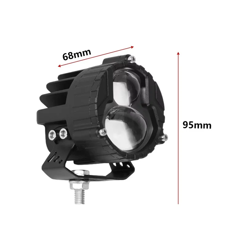 Phares LED longue portée - Eagle Eyes