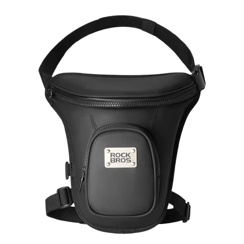 Sacoche de jambe moto - Roadpack