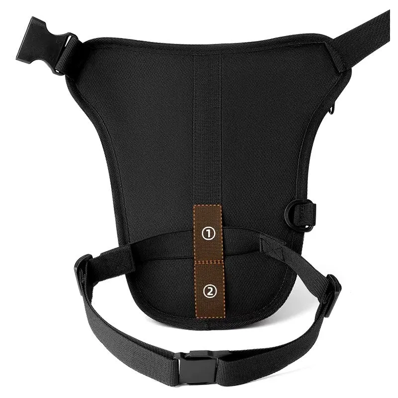 Sacoche de jambe moto - Roadpack