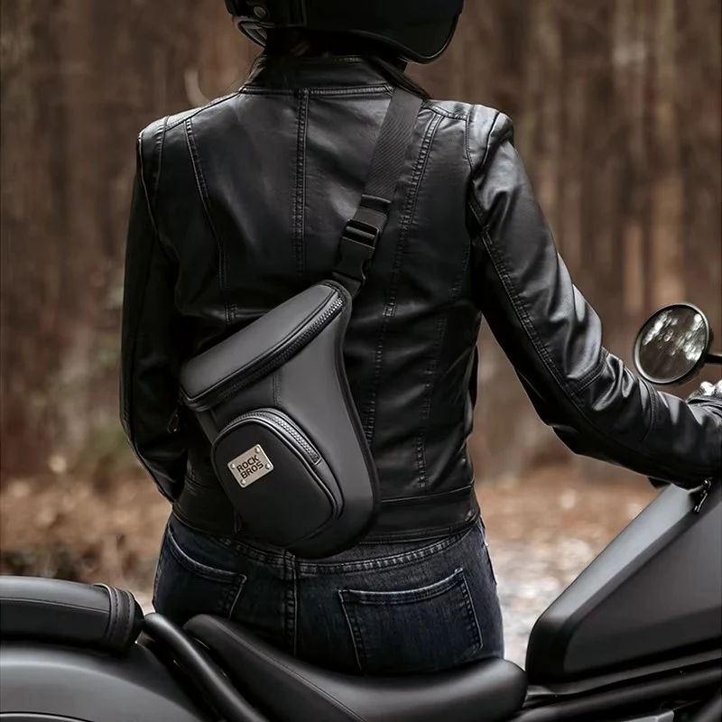 Sacoche de jambe moto - Roadpack