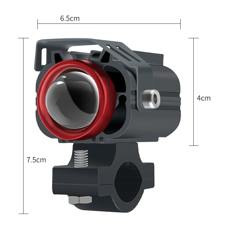 Phares additionnels LED - Night Hawk