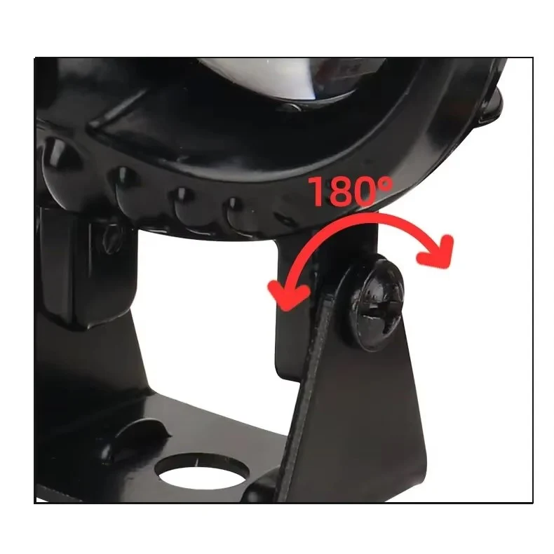 Phares additionnels LED - Owl Eyes