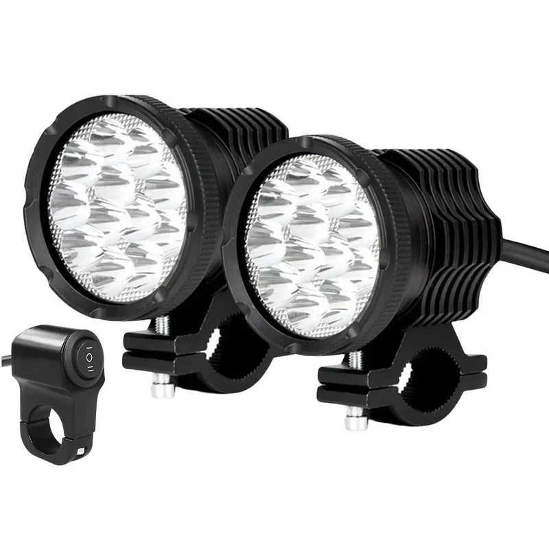 Feux longue portée LED - Night Hunter