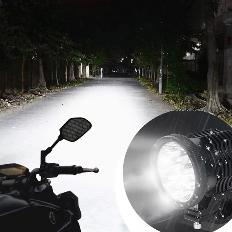 Feux longue portée LED - Night Hunter
