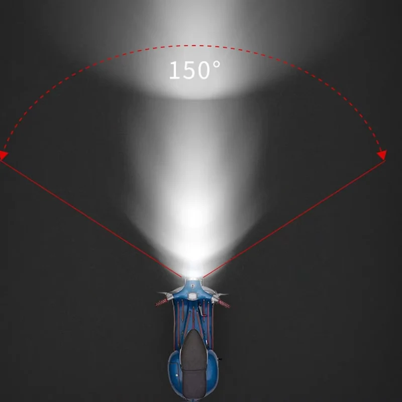 Feux longue portée LED - Night Hunter