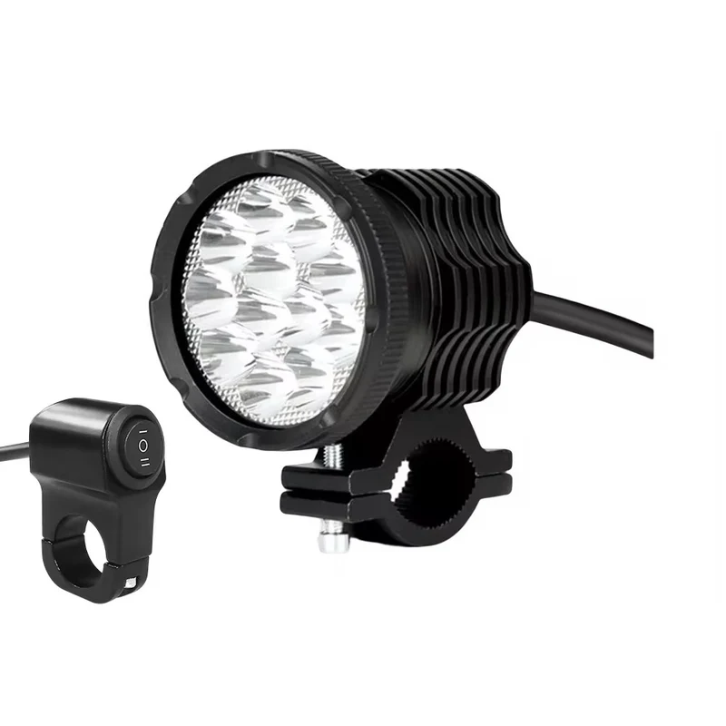 Feux longue portée LED - Night Hunter