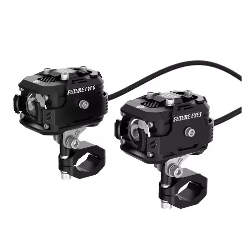 Phares LED longue portée - Storm Rider