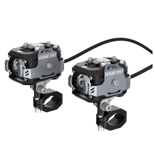 Phares LED longue portée - Storm Rider