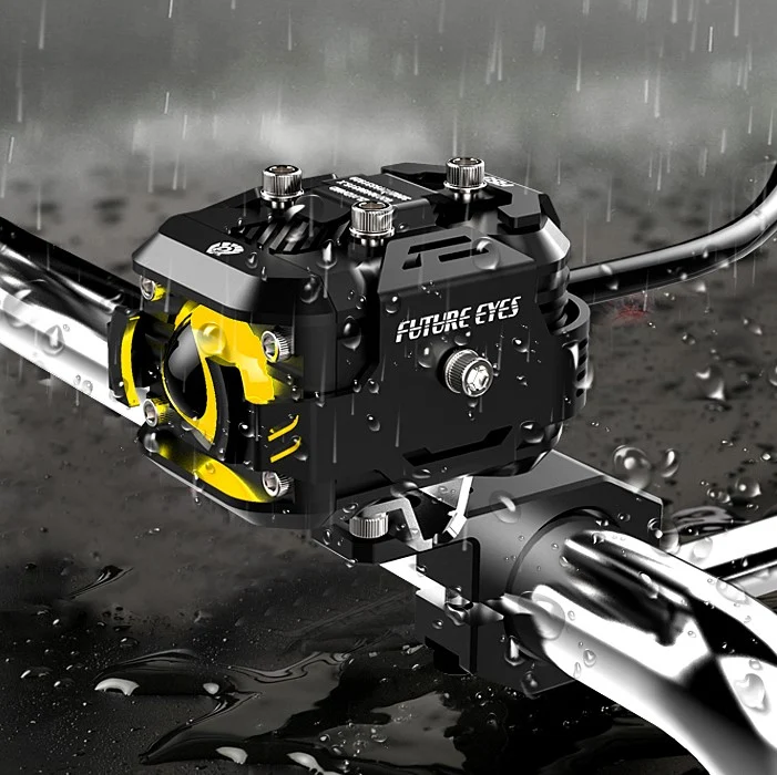 Phares LED longue portée - Storm Rider