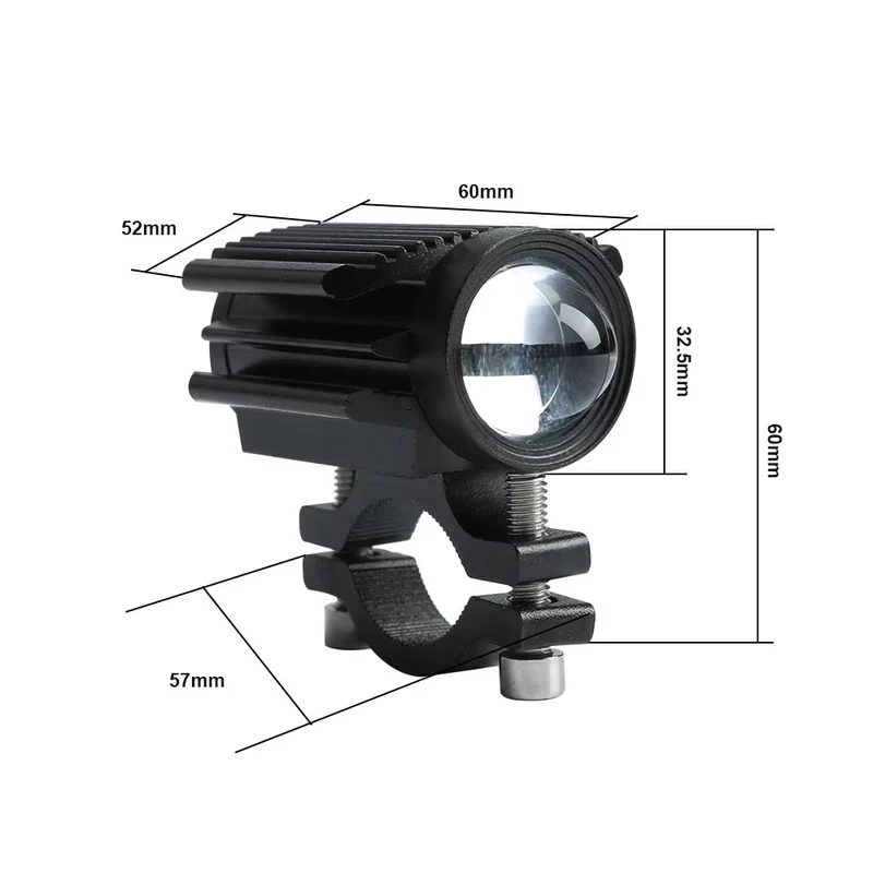 Phares longue portée - SUPER LED