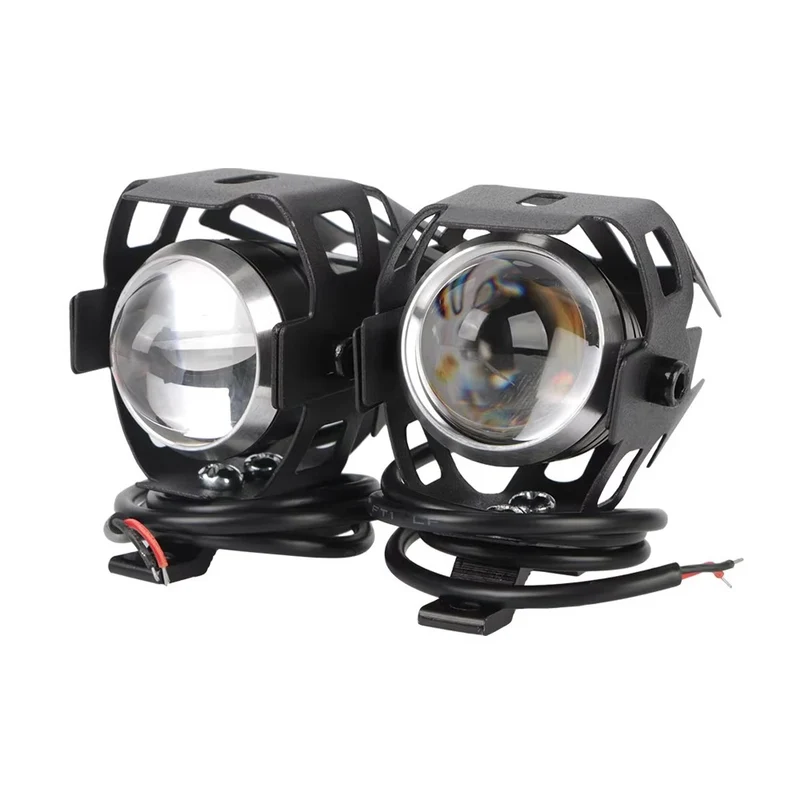 Phares additionnels LED 12V - Road Phantom