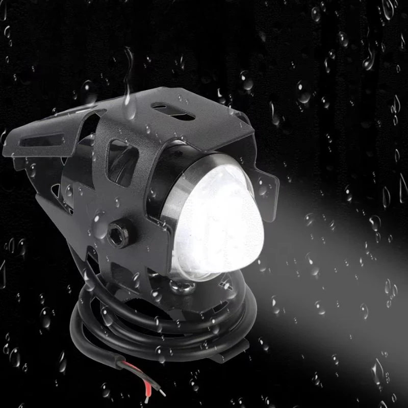 Phares additionnels LED 12V - Road Phantom