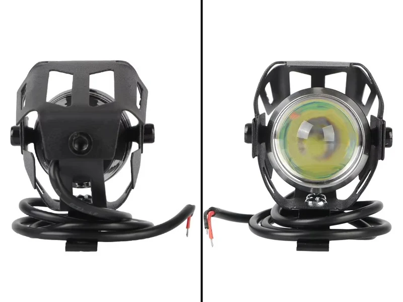 Phares additionnels LED 12V - Road Phantom