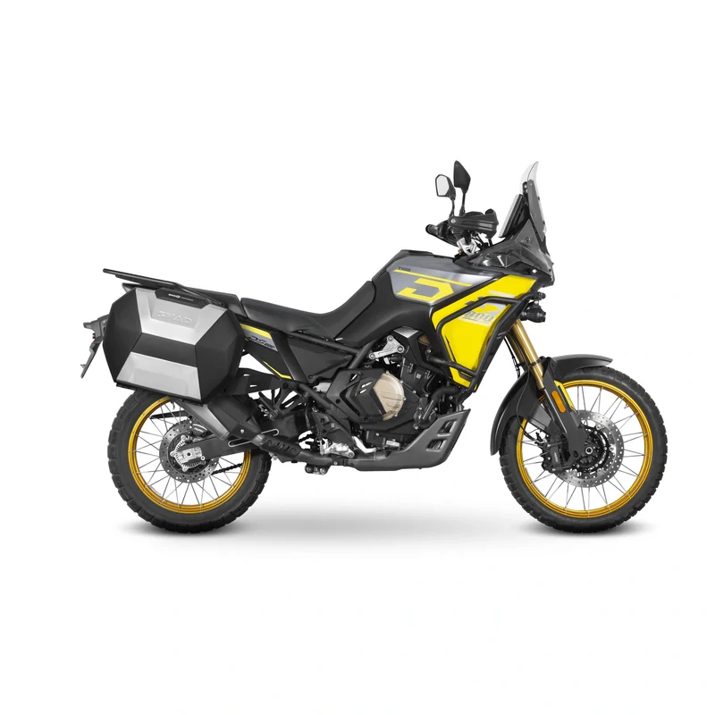 Fijaciones laterales 3P Shad Voge DS800 RALLY 25-26