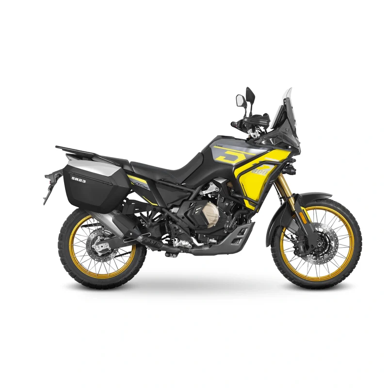 Fijaciones laterales 3P Shad Voge DS800 RALLY 25-26
