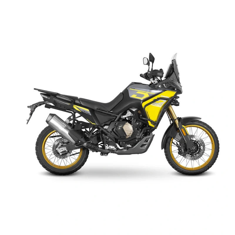 Fijaciones laterales 3P Shad Voge DS800 RALLY 25-26