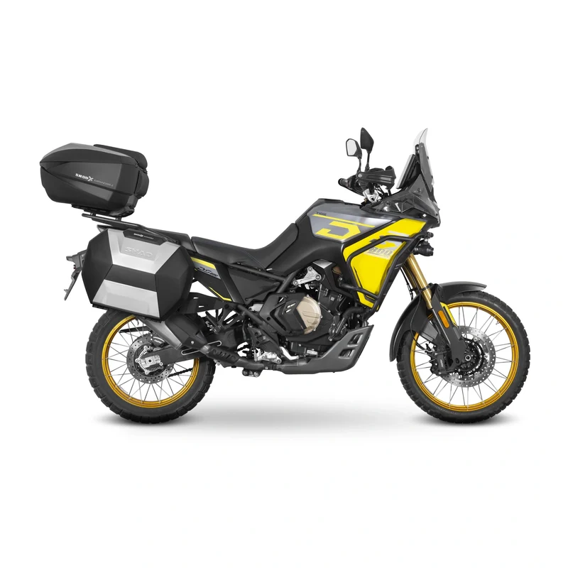 Fijaciones laterales 3P Shad Voge DS800 RALLY 25-26