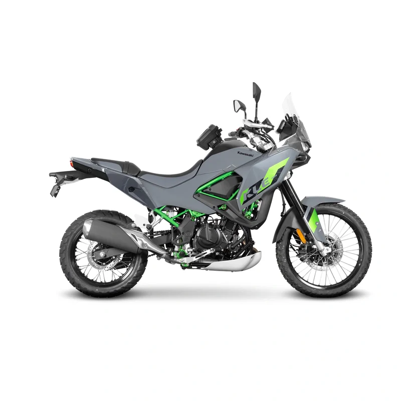 Fijación bolsa depósito Click system Shad Kawasaki KLE 500 2026-2026