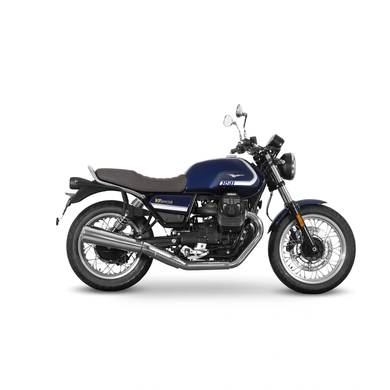 Fijaciones laterales 3P Shad Moto guzzi V7 SPECIAL 23-26