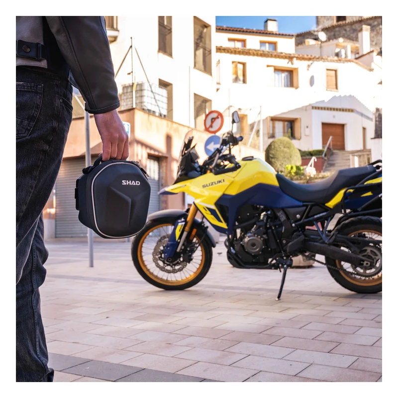 Bolsa depósito Shad Click System E02C