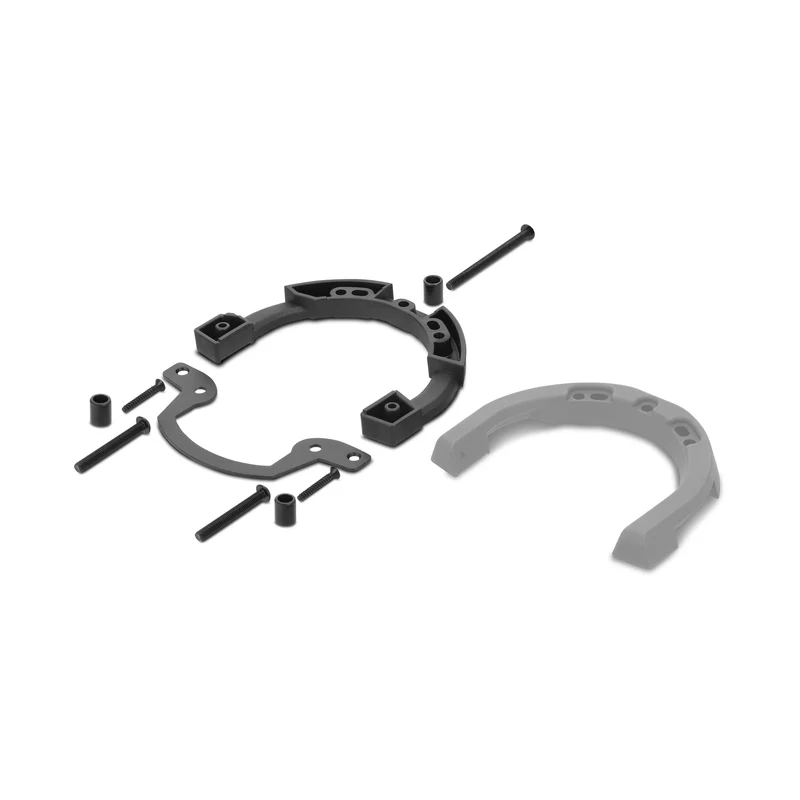 Fijación bolsa depósito Click system Shad Yamaha MT09 24-26