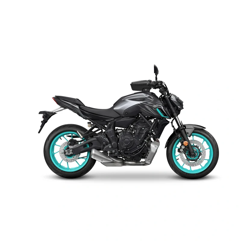 Fijación bolsa depósito Click system Shad Yamaha MT07 18-24