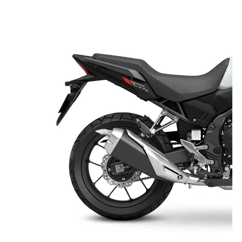 Adaptador tubo de escape Shad HONDA NX500 / CB500X