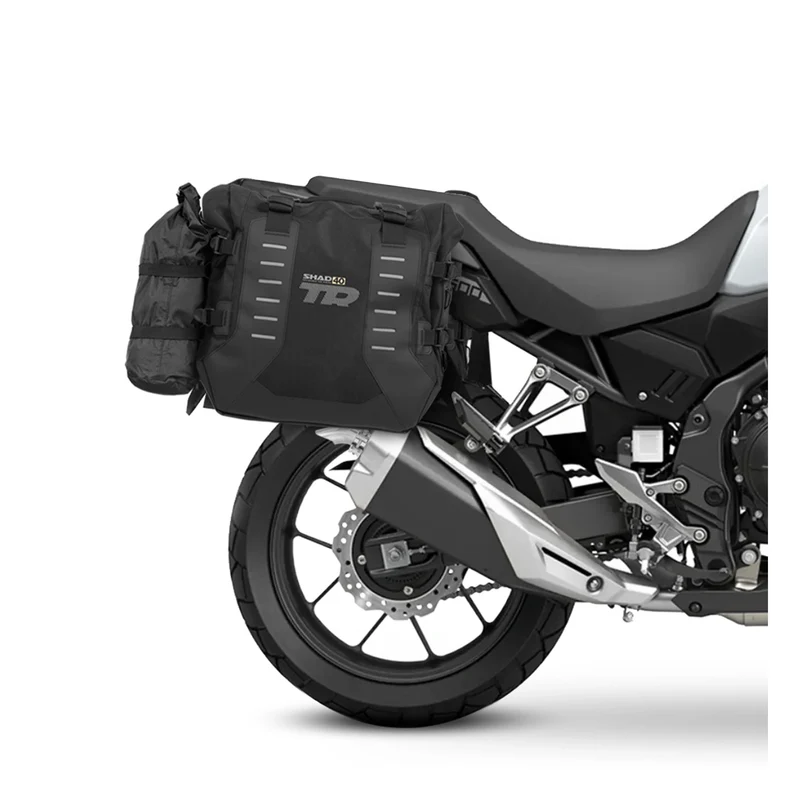 Adaptador tubo de escape Shad HONDA NX500 / CB500X