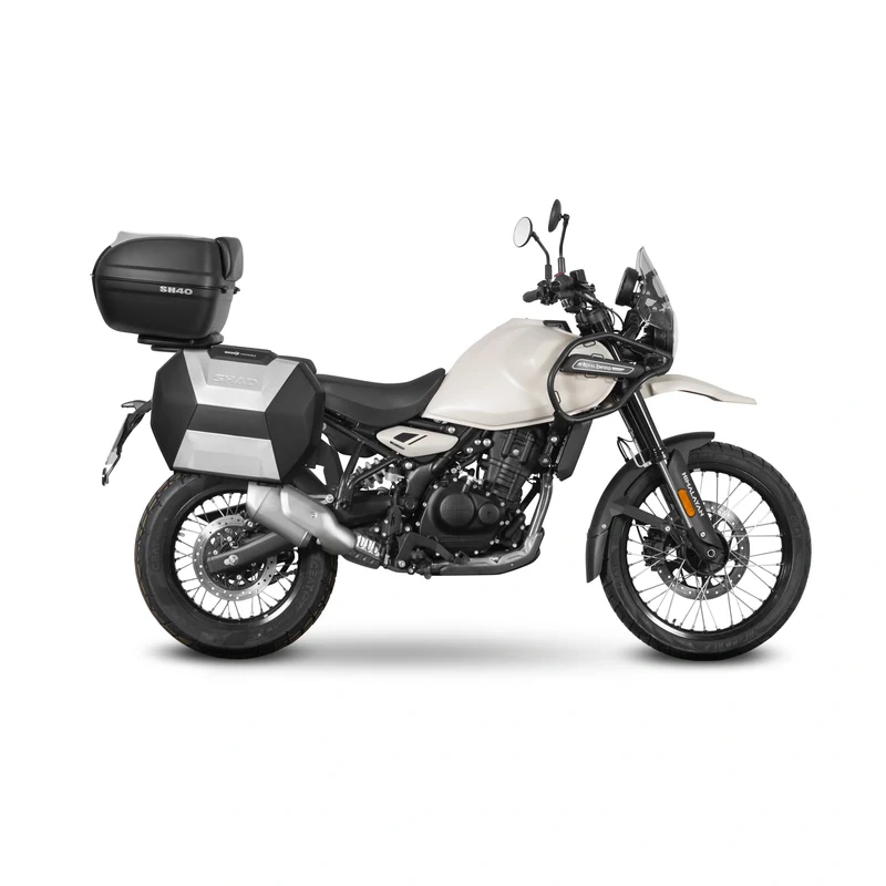 Fijaciones laterales 3P Shad Royal enfield HIMALAYAN 450 24-26