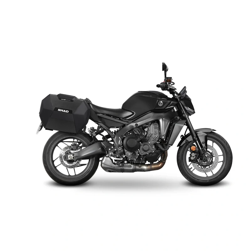 Fijaciones laterales 3P Shad Yamaha MT09 24-26