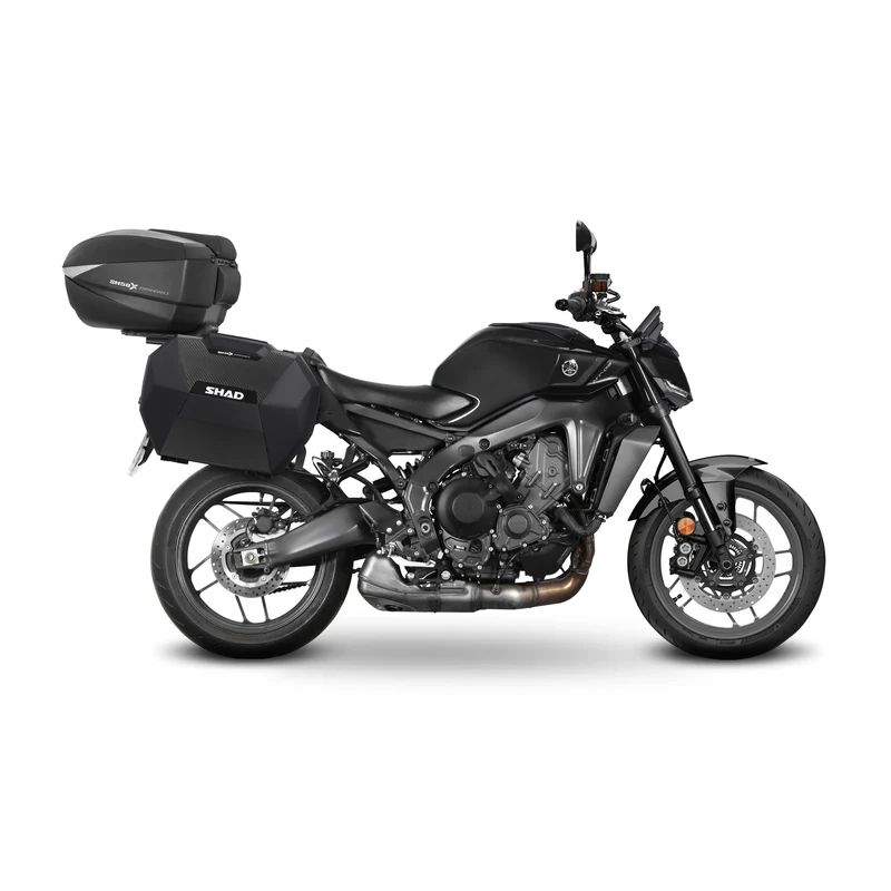 Fijaciones laterales 3P Shad Yamaha MT09 24-26