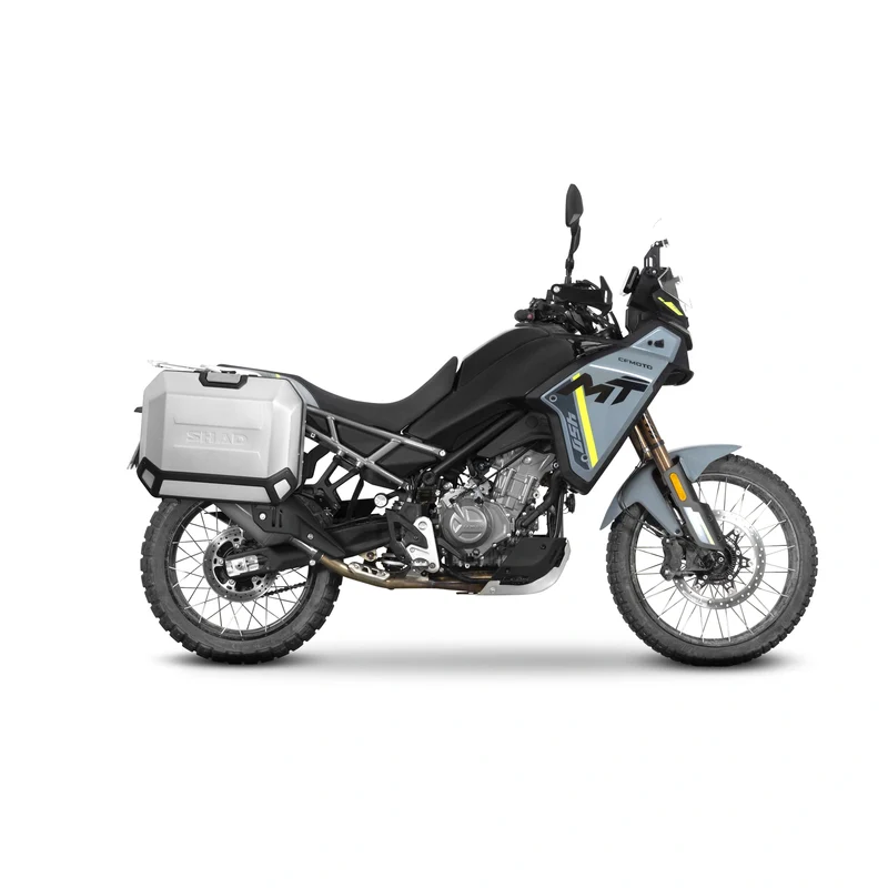 Fijaciones laterales 4P Shad Cf moto 450 MT 23-26