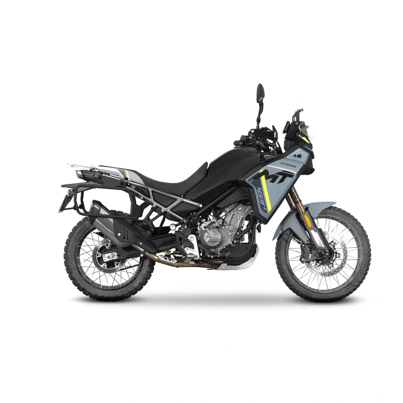 Fijaciones laterales 4P Shad Cf moto 450 MT 23-26