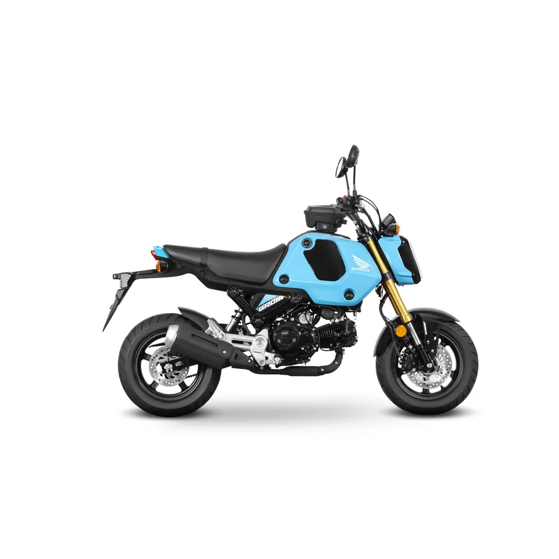 Fijación bolsa depósito Click system Shad Honda MSX 125 21-26