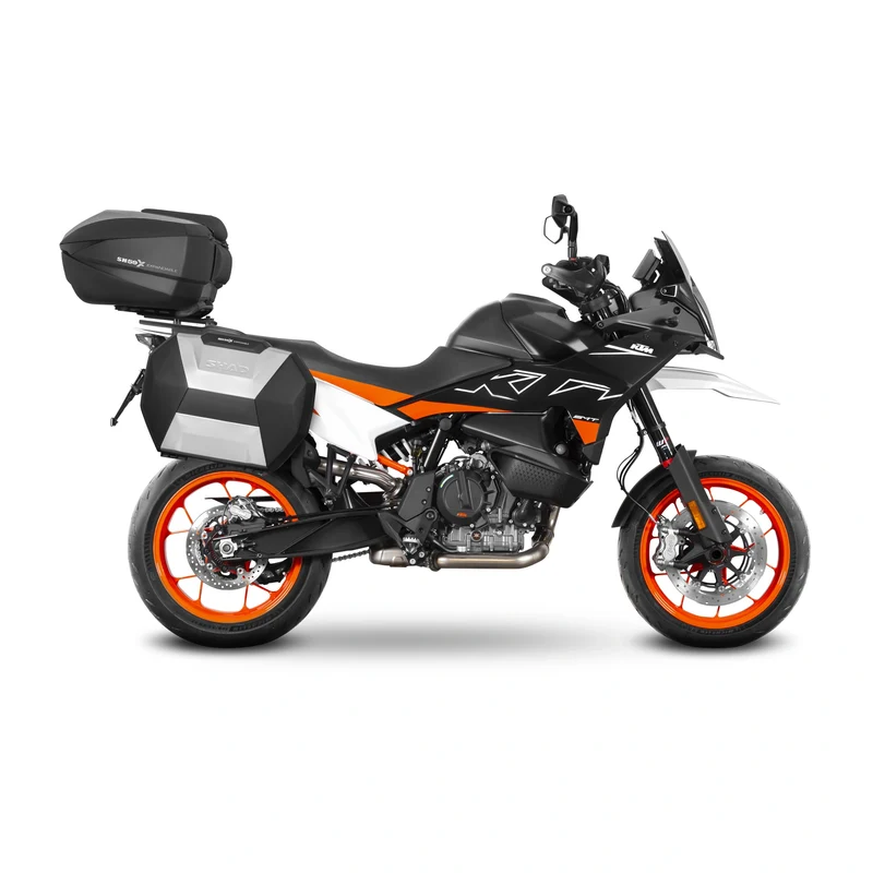 Fijaciones laterales 3P Shad Husqvarna NORDEN 901 22-26