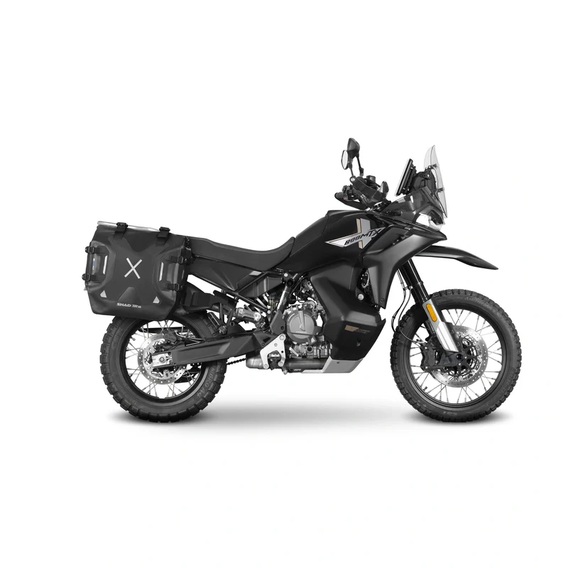 Fijaciones laterales 3P Shad Cf moto 1000 MT-X 2026-2026