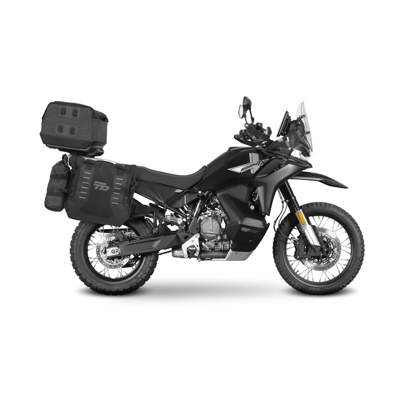 Fijaciones laterales 3P Shad Cf moto 1000 MT-X 2026-2026