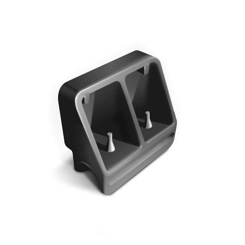 Adaptadores maletas Shad SH38X A 4P SYSTEM