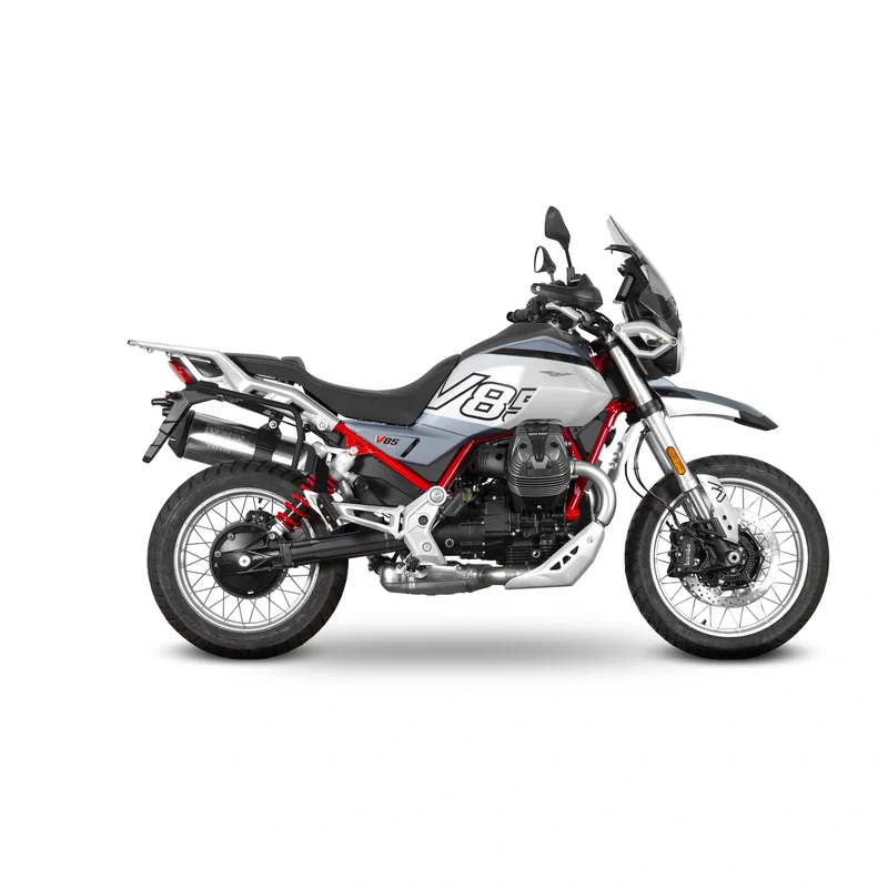 Fijaciones laterales 3P Shad Moto guzzi V85 TT / V85 TT TRAVEL 24-26