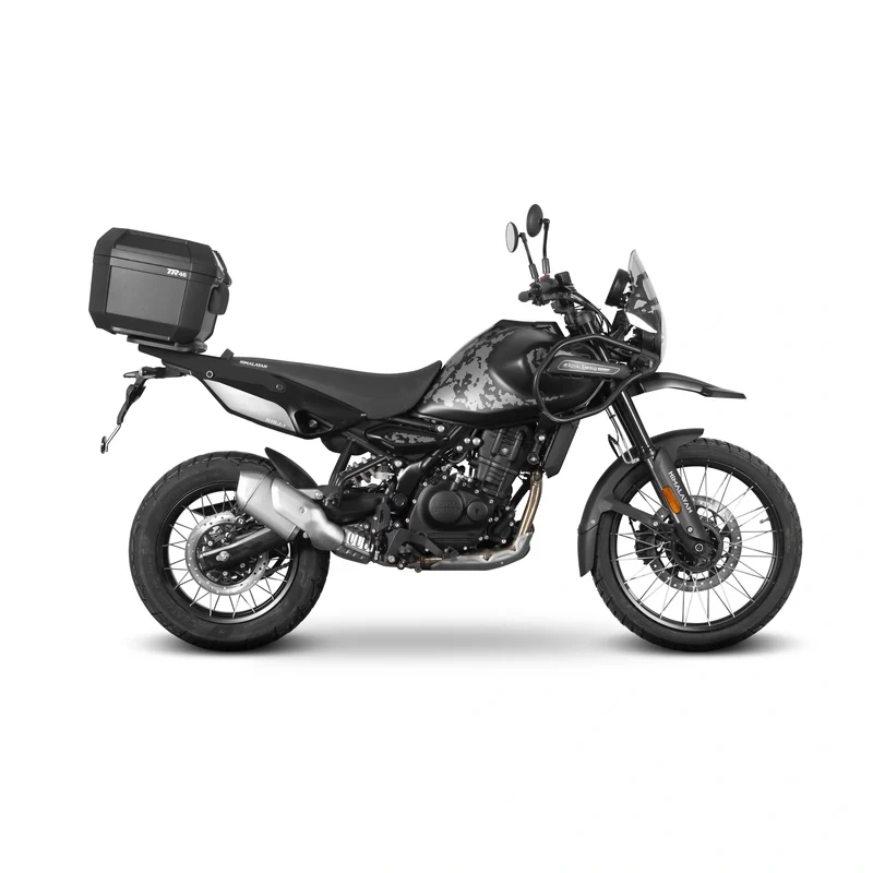 Fijaciones maleta superior Shad Royal enfield HIMALAYAN MANA BLACK 450 2026-2026