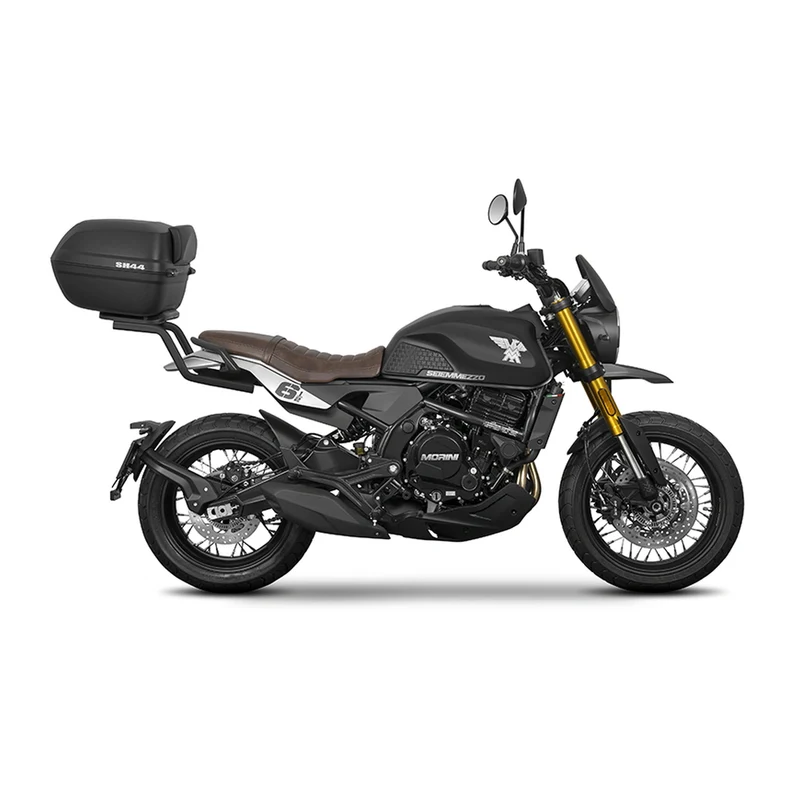 Fijaciones maleta superior Shad Moto morini SEIEMMEZZO STR / SCR 22-26