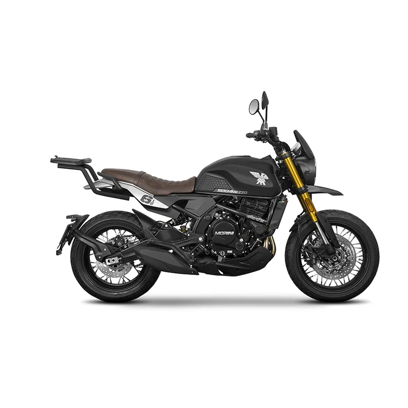 Fijaciones maleta superior Shad Moto morini SEIEMMEZZO STR / SCR 22-26