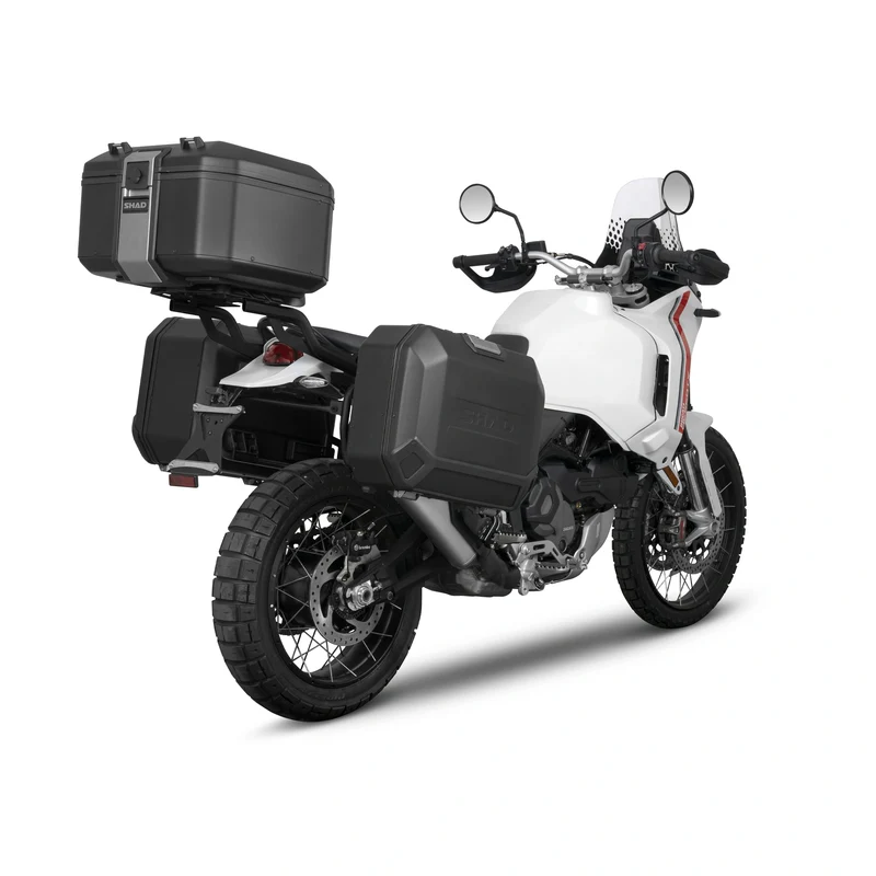 Fijaciones maleta superior Shad Ducati DESERT X 937 22-26