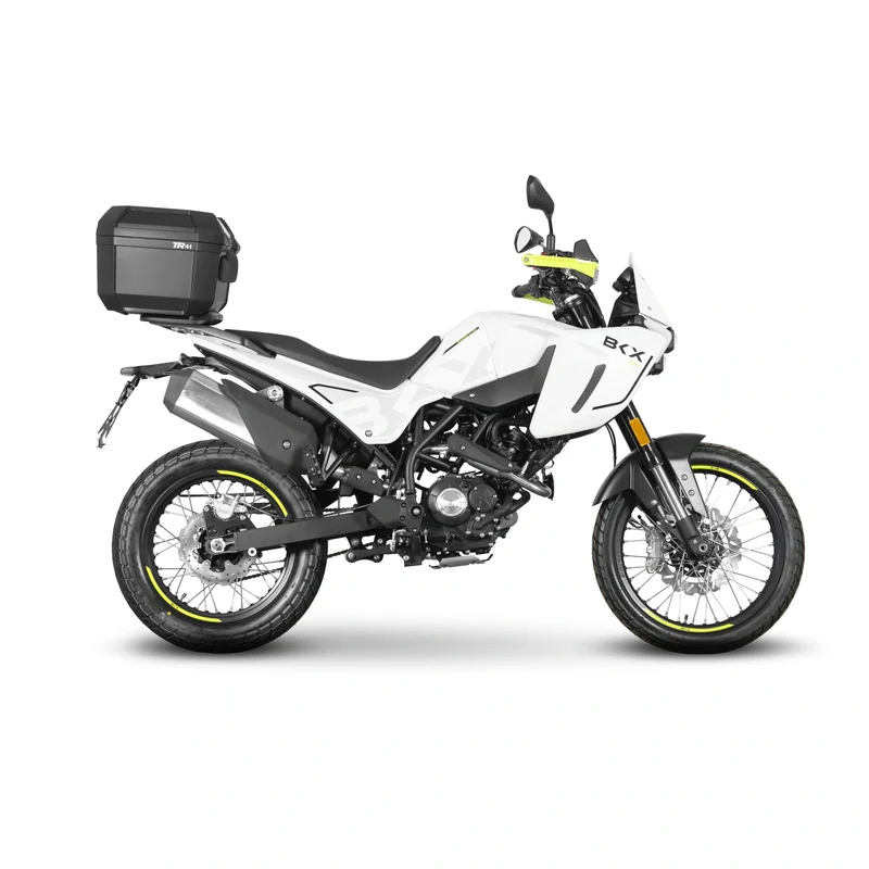 Fijaciones maleta superior Shad Benelli BKX 125 / S 2026-2026