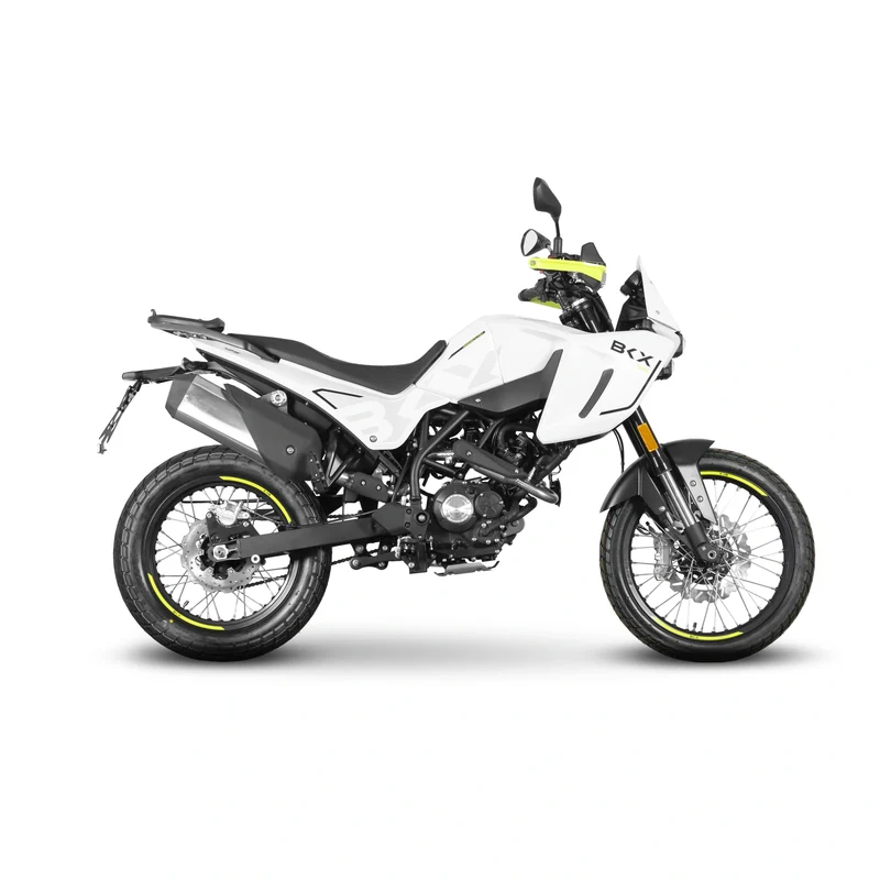 Fijaciones maleta superior Shad Benelli BKX 125 / S 2026-2026
