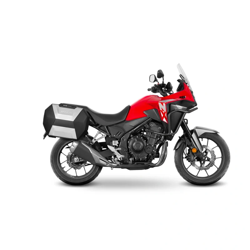 Fijaciones laterales 3P Shad Honda CB400X 16-19