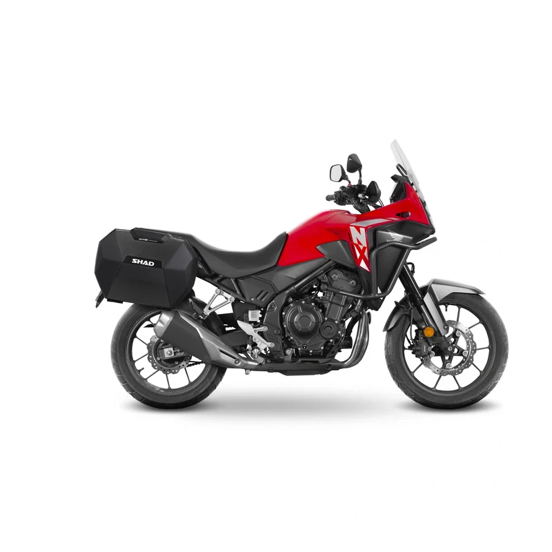 Fijaciones laterales 3P Shad Honda CB400X 16-19