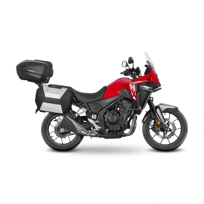 Fijaciones laterales 3P Shad Honda CB400X 16-19